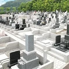 普通墓地
