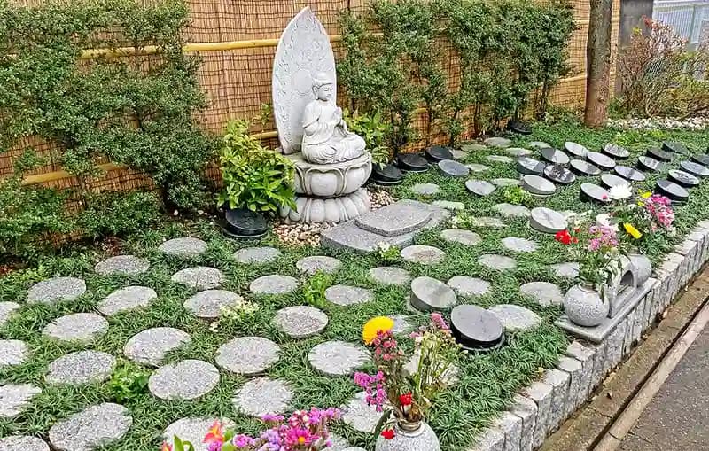「愛樹木葬」海老名樹木葬墓地