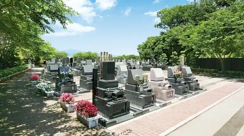 相模ふれあいの杜 田名聖地霊園