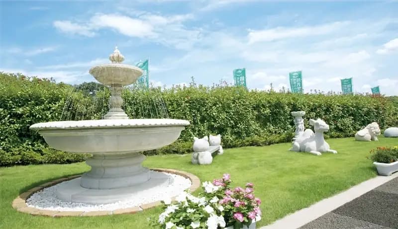 相模ふれあいの杜 田名聖地霊園