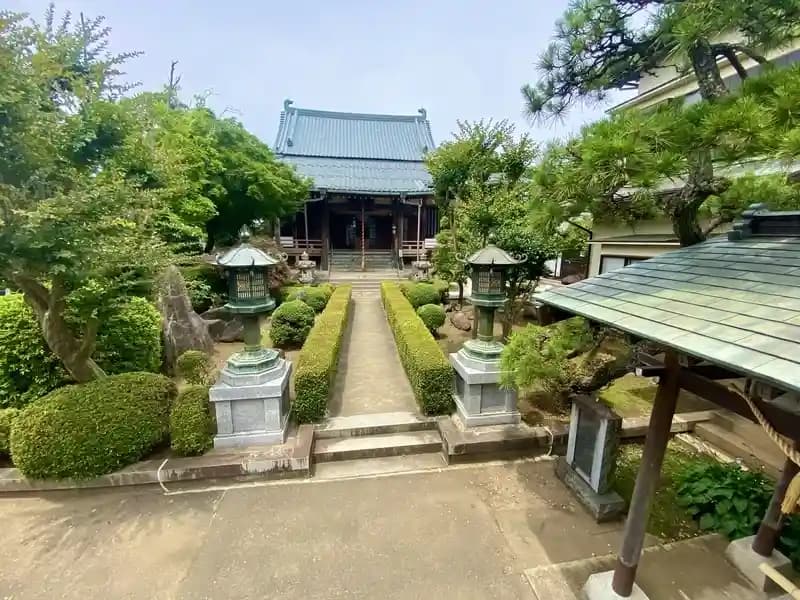 般若山 大藏寺／一般墓・樹木葬