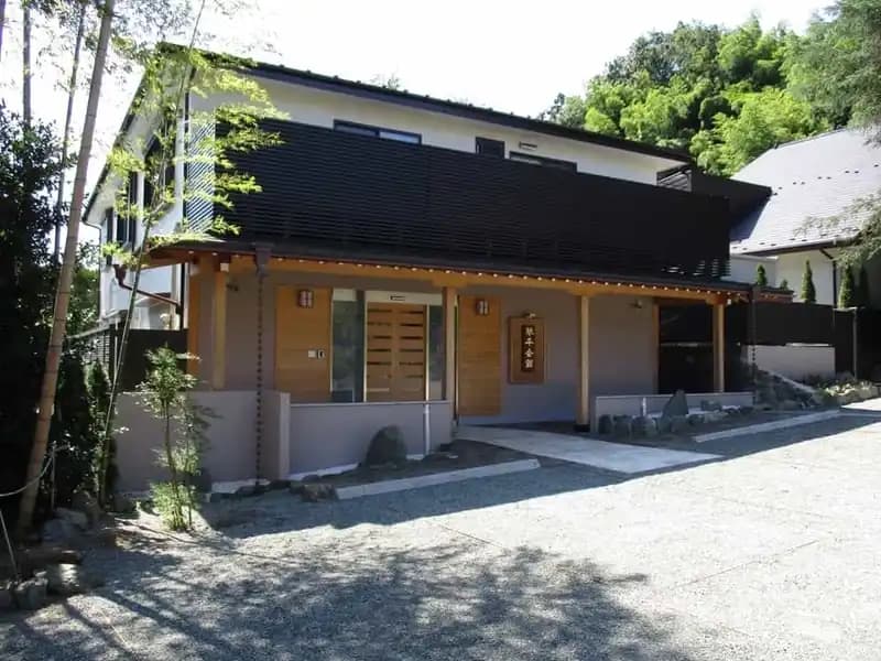武洲柿生 琴平神社