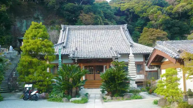 鎌倉聖地