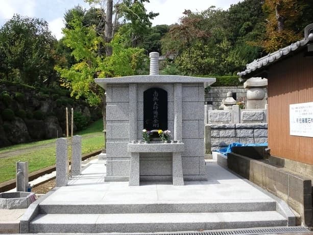 西方寺永代供養墓