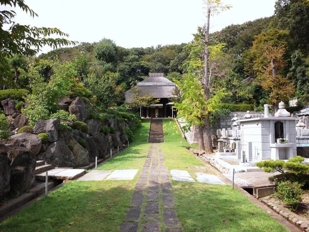 西方寺永代供養墓