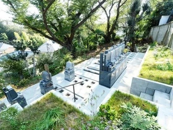 大倉山熊野霊園