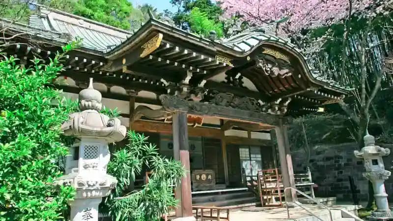 心行寺墓地
