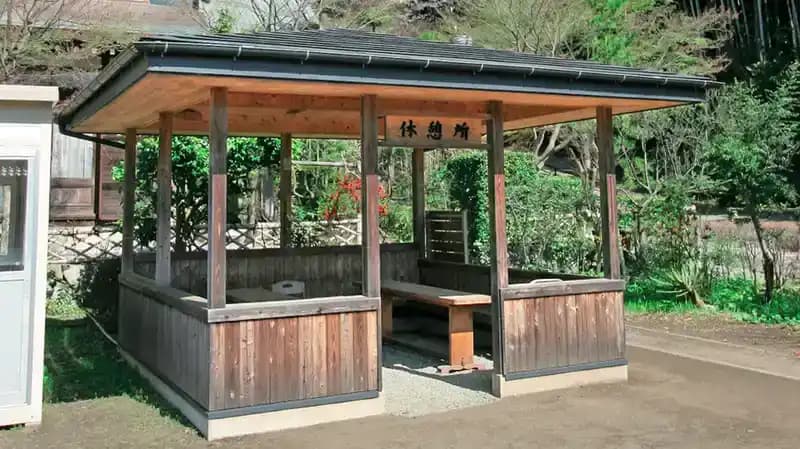 心行寺墓地