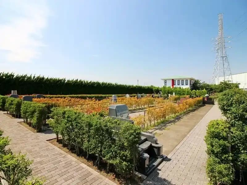座間霊園 天空の郷