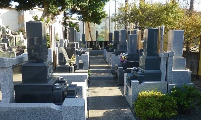小田原 酒匂 樹木葬永久の郷