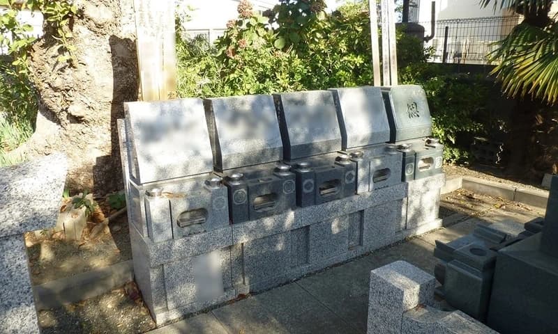 小田原 酒匂 樹木葬永久の郷