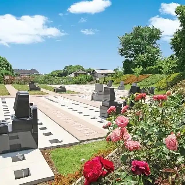 都筑港北霊園
