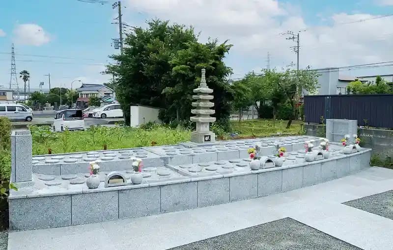 「愛樹木葬」寒川樹木葬墓地