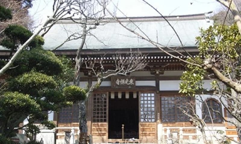 東光禅寺墓苑