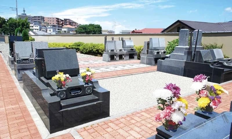 横浜たちばな霊園