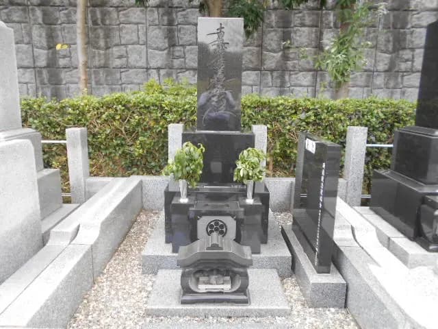 綾瀬市営 本蓼川墓園
