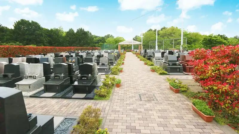 中井富士見霊園
