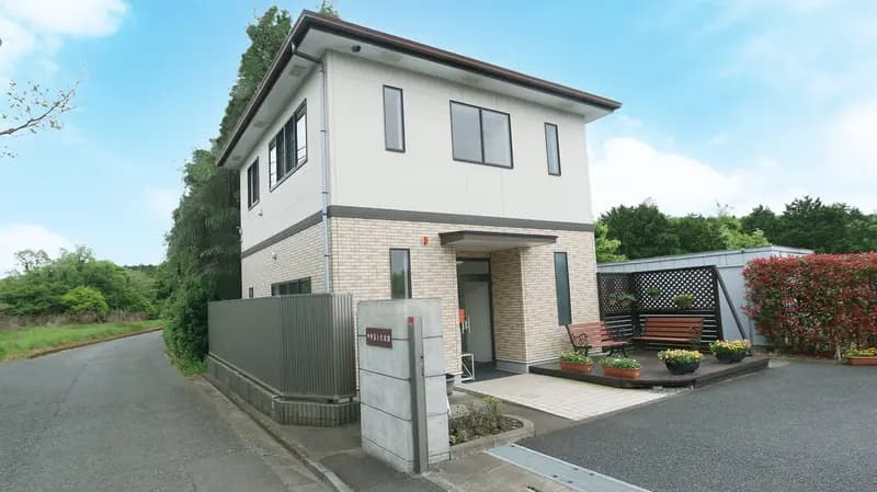 中井富士見霊園