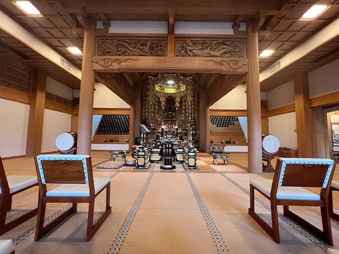 浄泉寺 のうこつぼ