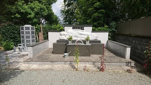 小田原富士見樹木葬墓地