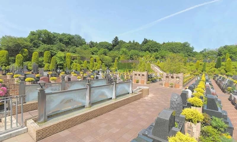 恩田の杜霊園