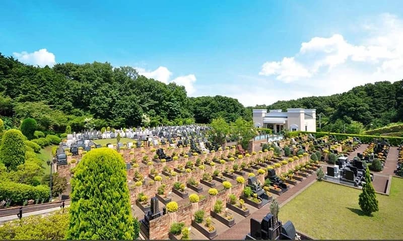 恩田の杜霊園