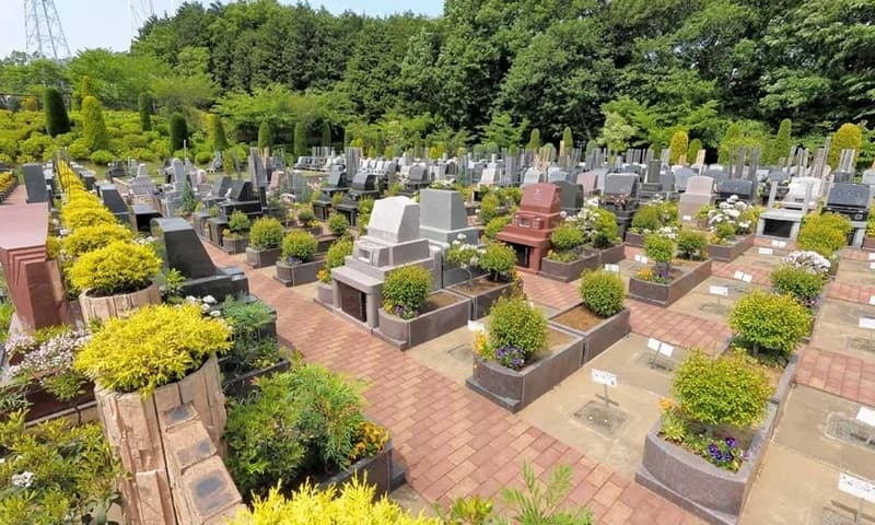 恩田の杜霊園