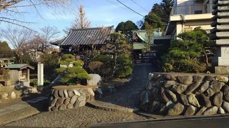 天神山 貞昌院