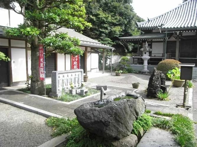 泉区和泉中央南 樹木葬永久の郷
