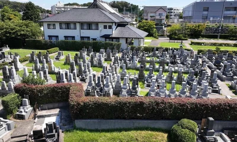 盛圓寺墓苑