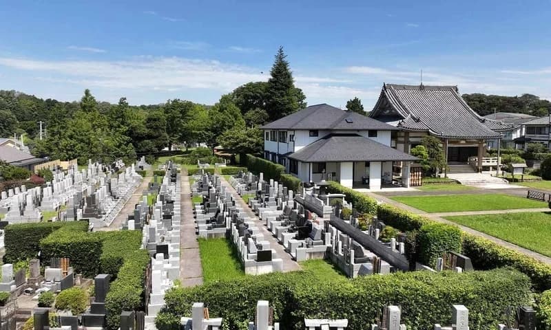 盛圓寺墓苑