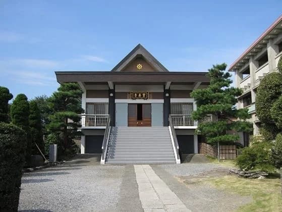 寳秀寺