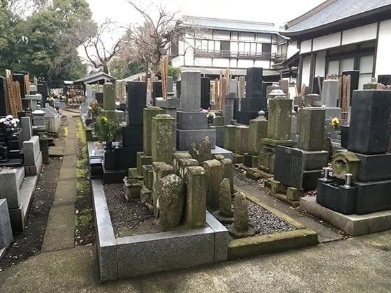 常福寺墓苑 永代供養墓