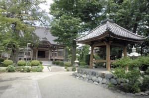 能徳寺墓苑