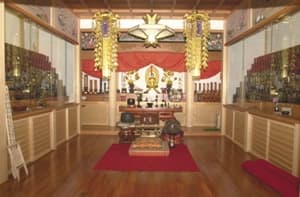 能徳寺墓苑