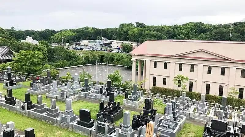 川崎霊園
