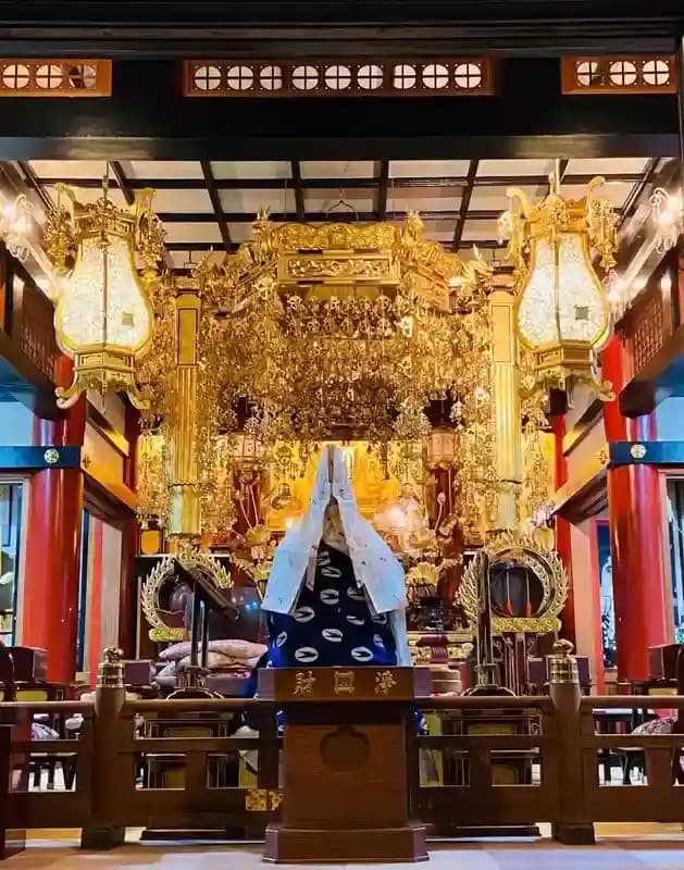 法田寺墓苑