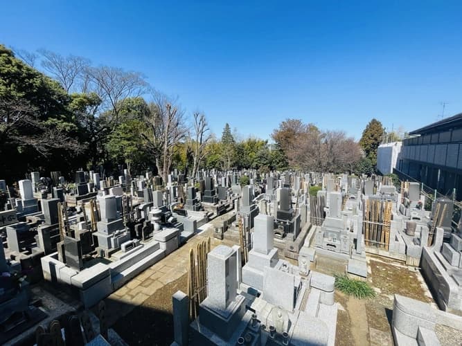 廣福寺墓苑