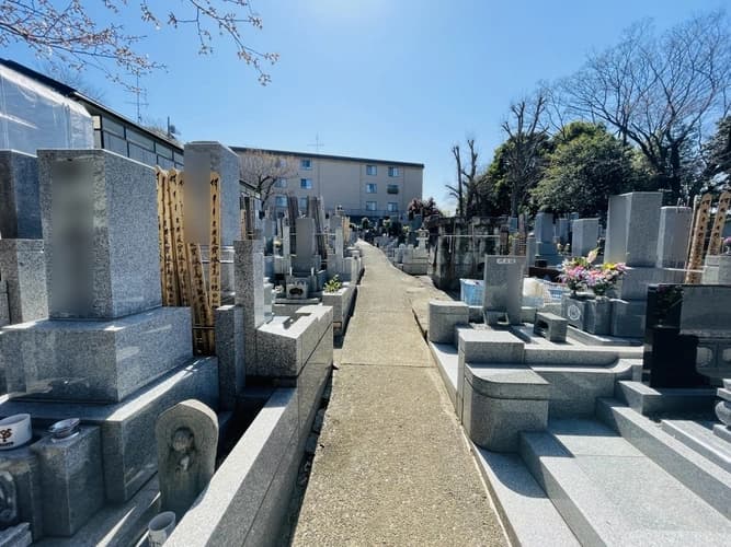 廣福寺墓苑