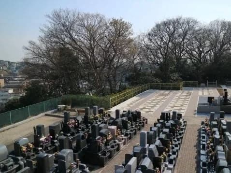 三ツ池の杜墓苑
