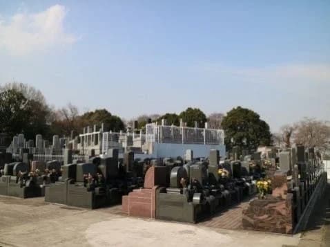 三ツ池の杜墓苑