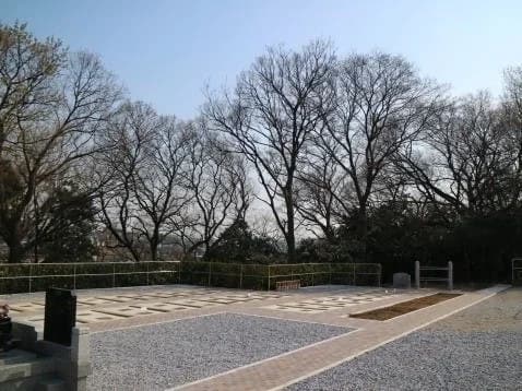 三ツ池の杜墓苑