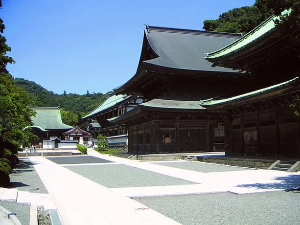 建長寺（臨済宗大本山）