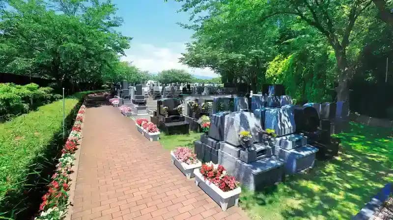 茅ヶ崎霊園 永久の郷