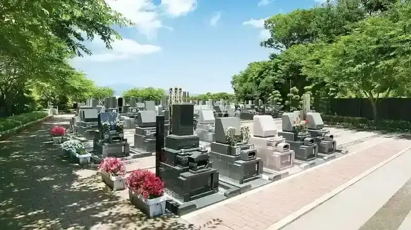 茅ヶ崎霊園 永久の郷
