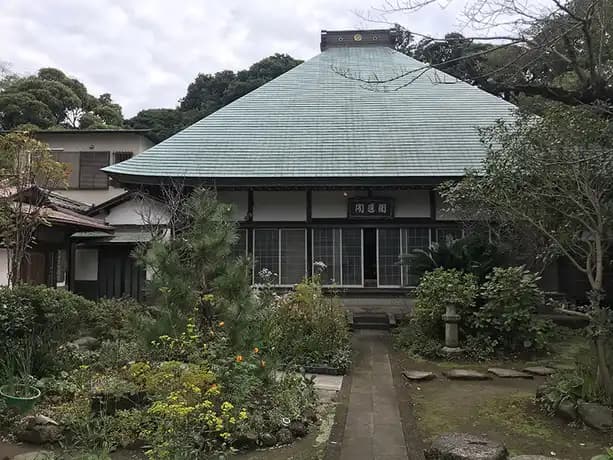 横須賀衣笠の郷浄苑