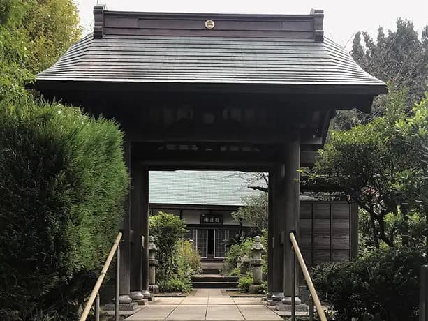 横須賀衣笠の郷浄苑