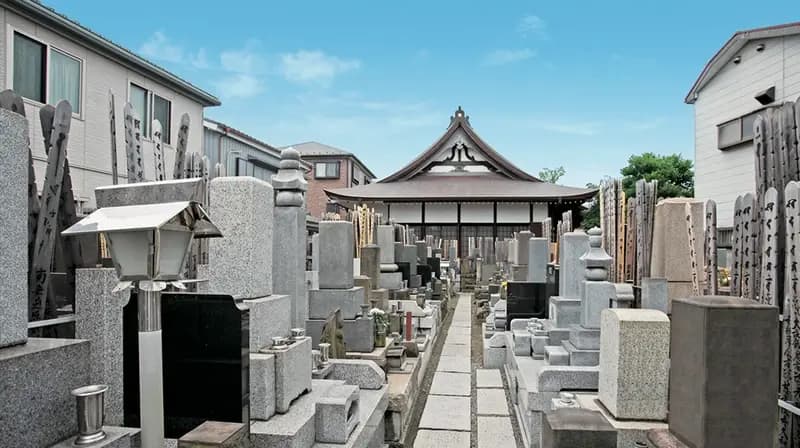 正泉寺墓苑