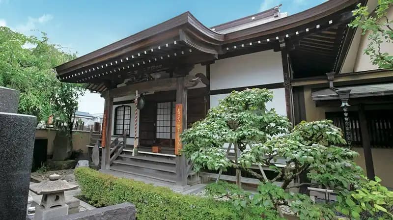 正泉寺墓苑