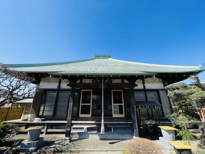 正受院